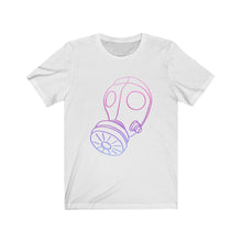 Load image into Gallery viewer, Neon Gas Mask Short Sleeve Tee