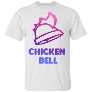 Neon Chicken Bell G500 T-Shirt