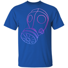 Load image into Gallery viewer, Neon Gas Mask G500 T-Shirt
